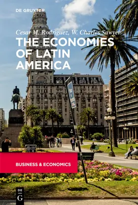 Sawyer / Rodriguez |  The Economies of Latin America | Buch |  Sack Fachmedien
