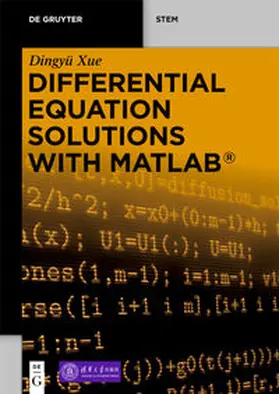 Xue | Differential Equation Solutions with MATLAB® | E-Book | sack.de