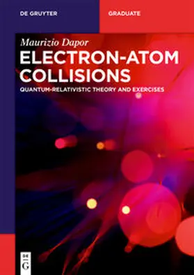 Dapor | Electron–Atom Collisions | E-Book | sack.de