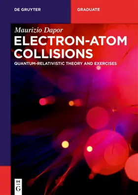 Dapor | Electron–Atom Collisions | E-Book | sack.de