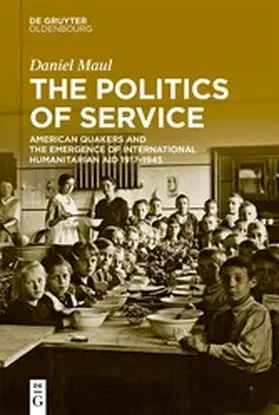 Maul |  The Politics of Service | eBook | Sack Fachmedien