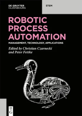 Czarnecki / Fettke |  Robotic Process Automation | Buch |  Sack Fachmedien