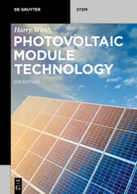 Wirth | Photovoltaic Module Technology | E-Book | www2.sack.de
