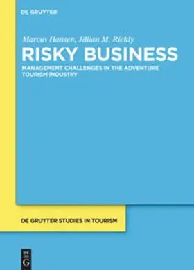 Hansen / Rickly |  Risky Business | Buch |  Sack Fachmedien