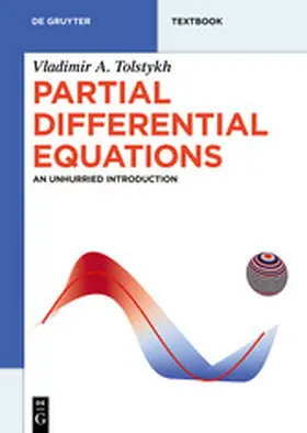 Tolstykh | Partial Differential Equations | E-Book | www2.sack.de