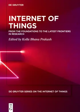 Bhanu Prakash | Internet of Things | Buch | 978-3-11-067763-8 | sack.de
