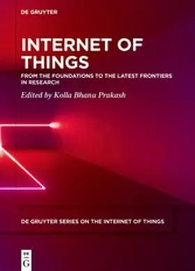 Bhanu Prakash |  Internet of Things | eBook | Sack Fachmedien