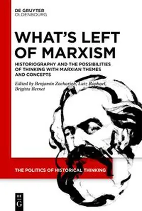 Zachariah / Raphael / Bernet | What’s Left of Marxism | E-Book | sack.de
