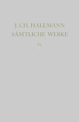 Seelbach / Hallmann |  Leich-Reden, Todten-Gedichte, Grab-Schrifften | Buch |  Sack Fachmedien