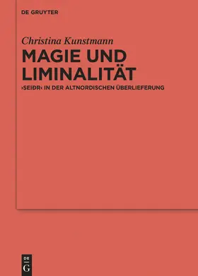 Kunstmann |  Magie und Liminalität | Buch |  Sack Fachmedien