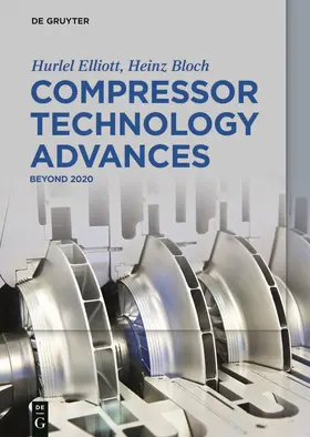 Bloch / Elliott |  Compressor Technology Advances | Buch |  Sack Fachmedien