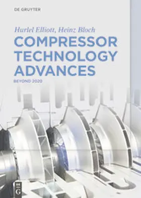 Elliott / Bloch | Compressor Technology Advances | E-Book | www2.sack.de