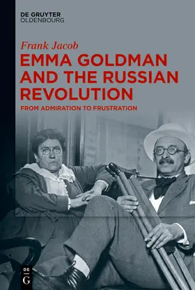 Jacob |  Emma Goldman and the Russian Revolution | Buch |  Sack Fachmedien