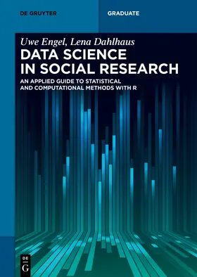Engel / Dahlhaus |  Data Science in Social Research | Buch |  Sack Fachmedien
