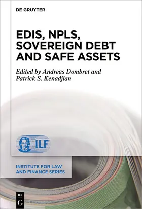 Dombret / Kenadjian |  EDIS, NPLs, Sovereign Debt and Safe Assets | eBook | Sack Fachmedien