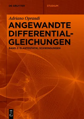Oprandi |  Elastostatik, Schwingungen | eBook | Sack Fachmedien