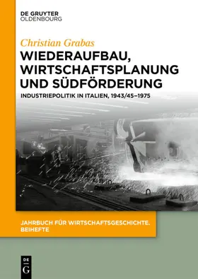 Grabas |  Wiederaufbau, Wirtschaftsplanung und Südförderung | eBook | Sack Fachmedien