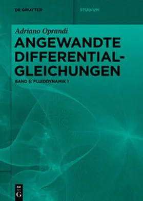 Oprandi | Fluiddynamik 1 | E-Book | sack.de