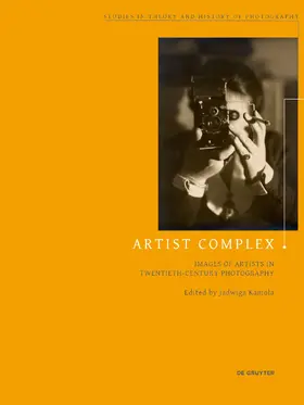 Kamola |  Artist Complex | Buch |  Sack Fachmedien