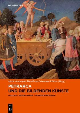 Terzoli / Schütze |  Petrarca und die bildenden Künste | eBook | Sack Fachmedien