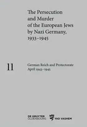 Hauff / Pearce |  German Reich and Protectorate April 1943–1945 | eBook | Sack Fachmedien
