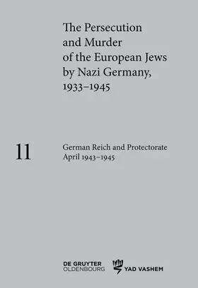 Hauff / Pearce |  German Reich and Protectorate April 1943–1945 | eBook | Sack Fachmedien