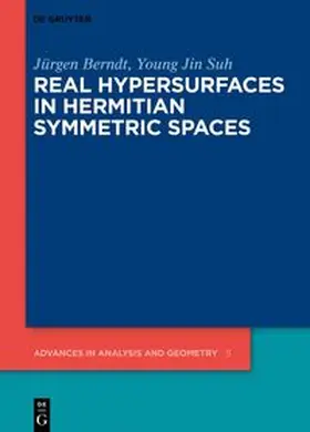 Berndt / Jin Suh |  Real Hypersurfaces in Hermitian Symmetric Spaces | eBook | Sack Fachmedien