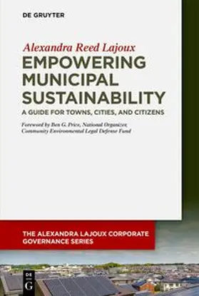 Lajoux |  Empowering Municipal Sustainability | eBook | Sack Fachmedien