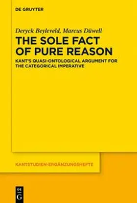 Beyleveld / Düwell |  The Sole Fact of Pure Reason | eBook | Sack Fachmedien