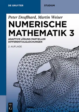 Weiser / Deuflhard | Numerische Mathematik 3 | Buch | 978-3-11-069168-9 | sack.de