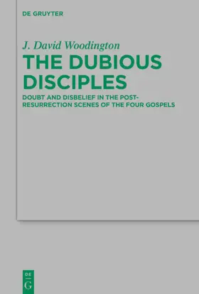 Woodington |  The Dubious Disciples | eBook | Sack Fachmedien