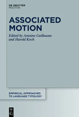 Guillaume / Koch | Associated Motion | Buch | 978-3-11-069200-6 | sack.de