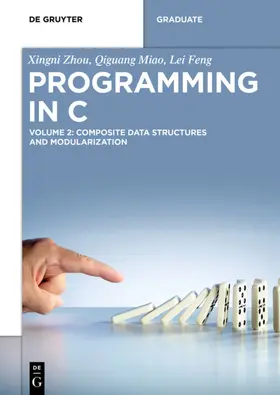 Zhou / Miao / Feng |  Composite Data Structures and Modularization | Buch |  Sack Fachmedien