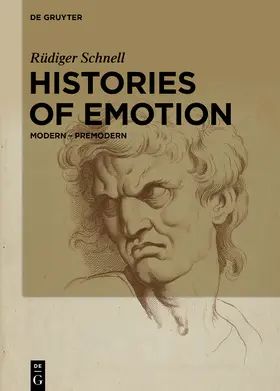Schnell |  Histories of Emotion | Buch |  Sack Fachmedien