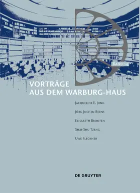 Fleckner / Kern / Recki |  Vorträge aus dem Warburg-Haus | eBook | Sack Fachmedien