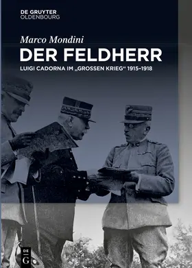 Mondini |  Der Feldherr | Buch |  Sack Fachmedien