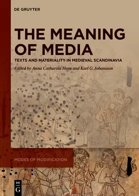 Horn / Johansson |  The Meaning of Media | Buch |  Sack Fachmedien