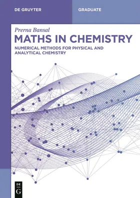 Bansal |  Maths in Chemistry | Buch |  Sack Fachmedien