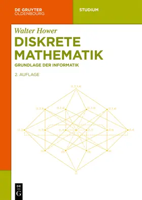 Hower | Diskrete Mathematik | E-Book | sack.de