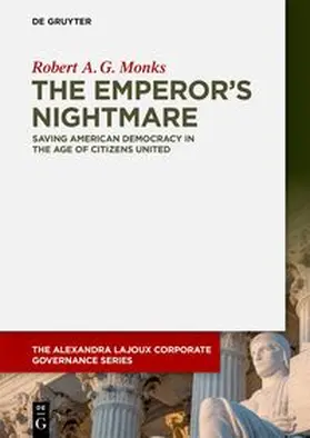 Monks |  The Emperor’s Nightmare | Buch |  Sack Fachmedien