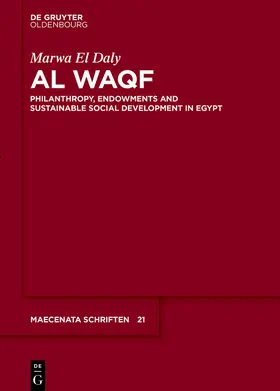 El Daly |  Al Waqf | Buch |  Sack Fachmedien