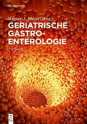 Mayet | Geriatrische Gastroenterologie | E-Book | sack.de