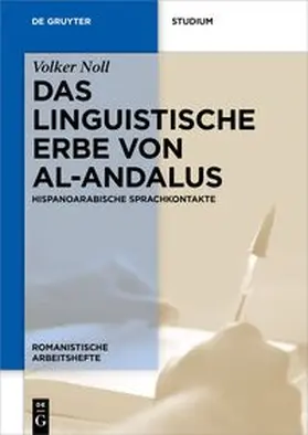 Noll | Das linguistische Erbe von al-Andalus | E-Book | sack.de