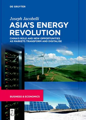 Jacobelli |  Asia’s Energy Revolution | eBook | Sack Fachmedien
