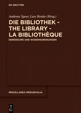 Speer / Reuke |  Die Bibliothek – The Library – La Bibliothèque | eBook | Sack Fachmedien