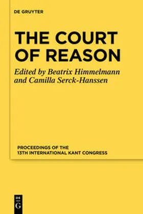 Himmelmann / Serck-Hanssen | The Court of Reason | E-Book | sack.de