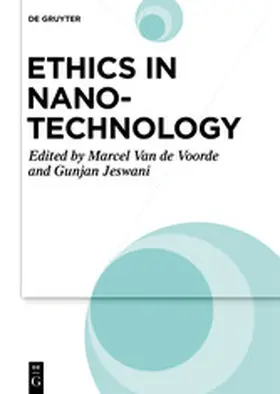 Van de Voorde / Jeswani | Ethics in Nanotechnology | E-Book | www2.sack.de