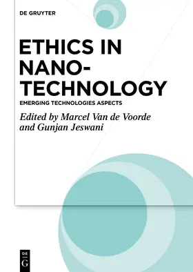 Van de Voorde / Jeswani | Ethics in Nanotechnology | E-Book | www2.sack.de