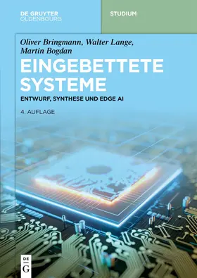 Bringmann / Bogdan / Lange |  Eingebettete Systeme | Buch |  Sack Fachmedien