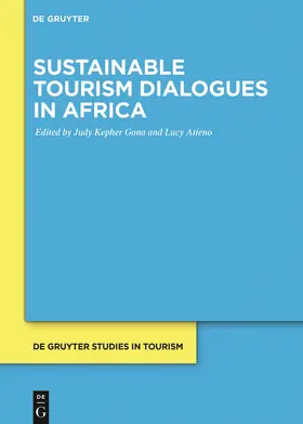 Kepher Gona / Atieno |  Sustainable Tourism Dialogues in Africa | Buch |  Sack Fachmedien